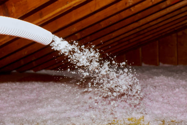 Types of Insulation We Offer in Chamberlain, SD